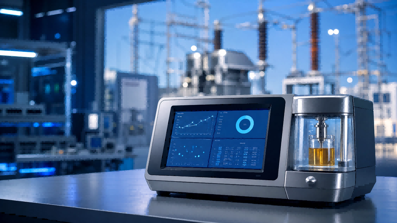 絕緣<a href='http://m.beihaismw.com/products/c/Insulating-oil-dielectric-loss-tester'>油介損測試儀</a>