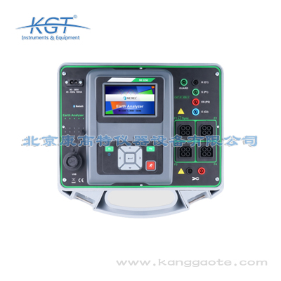 德國(guó)METREL MI 3290GX/GF/GL/GP接地電阻測(cè)試儀