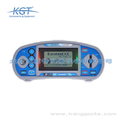 德國(guó)METREL MI3102低壓電氣綜合測(cè)試儀