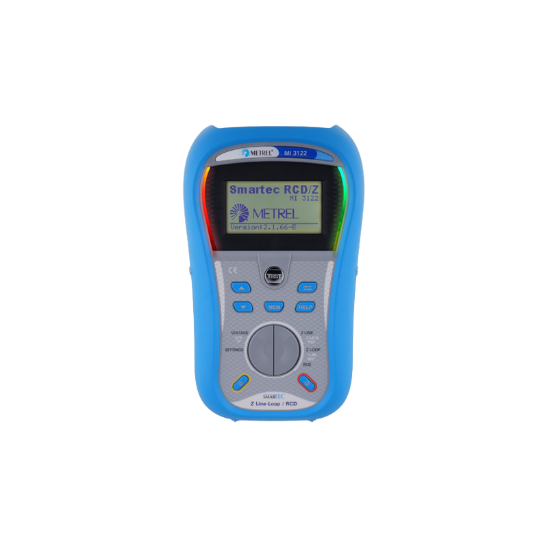 德國美翠METREL MI3122漏電開關、回路阻抗測試儀