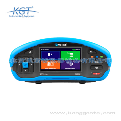 德國METREL MI3132電動汽車測試儀