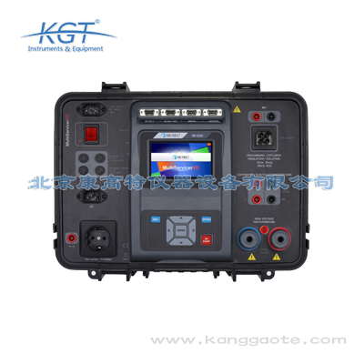 德國美翠 MI3325MultiServicer XD多功能安規(guī)綜合測試儀（獨代）