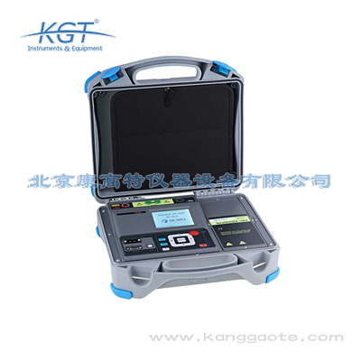 德國METREL(美翠) MI3209絕緣電阻測試儀