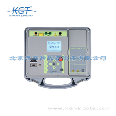 德國美翠METREL MI3200 10KV大功率（5mA）高壓兆歐表