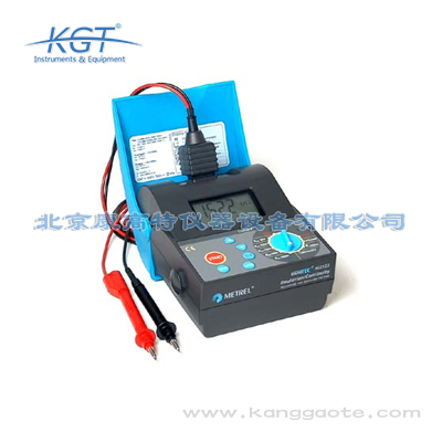 德國美翠METREL MI2123低壓兆歐表