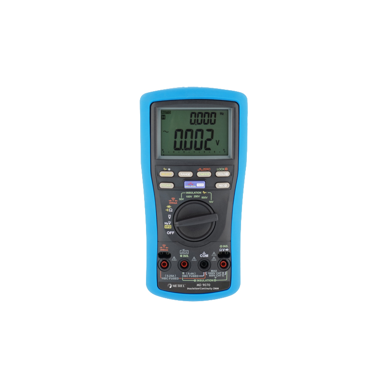 德國METREL MD9060*工業(yè)真有效值萬用表
