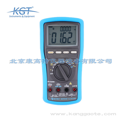 德國美翠METREL MD9040真有效值工業(yè)級數(shù)字萬用表