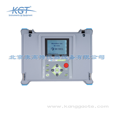 德國(guó)美翠METREL MI3250 10A微歐計(jì)