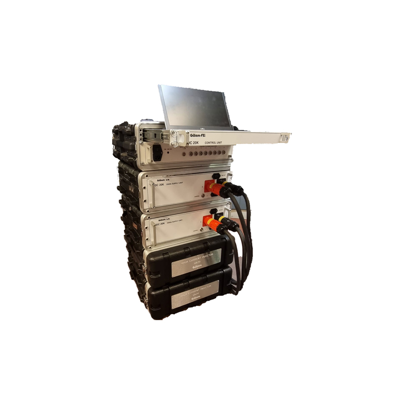 比利時(shí) Gillam IDC20K 大電流注入器