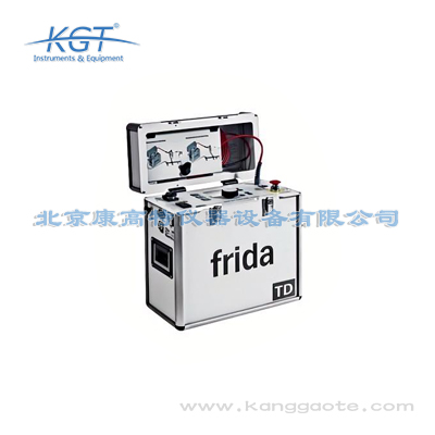 奧地利BAUR frida TD VLF測(cè)試診斷儀