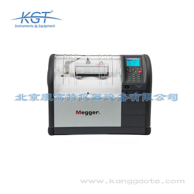 美國MEGGER OTD絕緣油介損測試儀