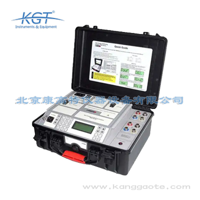 瑞典DV POWER TWA25A/TWA40D調(diào)壓開關(guān)和線組分析儀