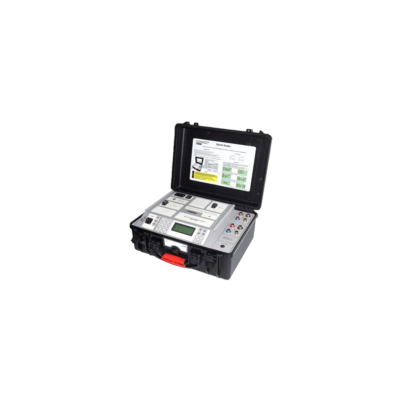 瑞典DV POWER TWA25A/TWA40D調(diào)壓開關(guān)和線組分析儀