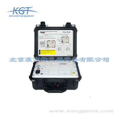 瑞典DV POWER FRA500掃頻響應分析儀