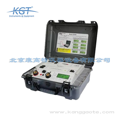 瑞典DV POWER RMO300C連續電流微歐姆表接觸電阻測量