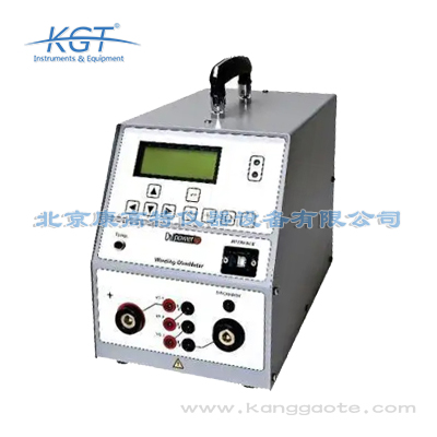 瑞典DV POWER RMO50M/100M系列電機和發電機繞組微歐表