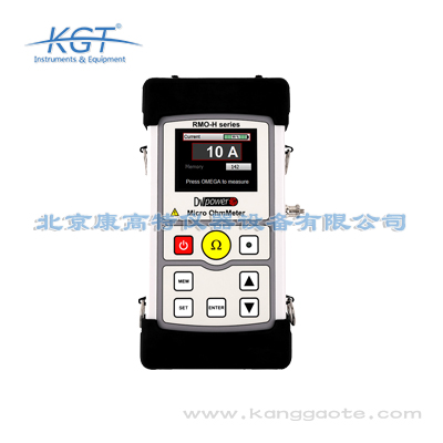 瑞典DV POWER RMO-10H手持式動態電阻測試歐姆表