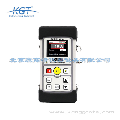 瑞典DV POWER RMO-EH手持式動態電阻測試微歐姆計