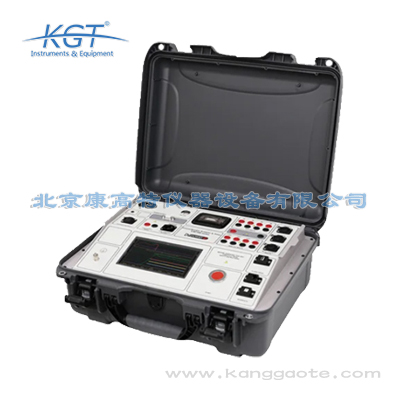 瑞典DV POWER CAT100/CAT250 斷路器分析儀和定時器