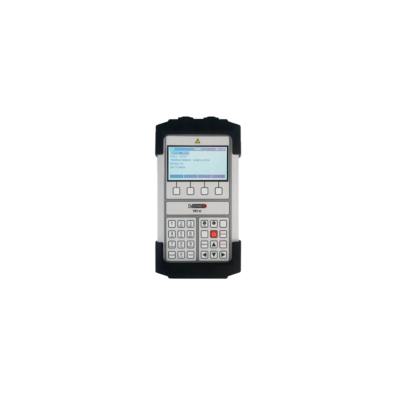 瑞典DV POWER TRT-H系列手持式變壓器匝數比測試儀