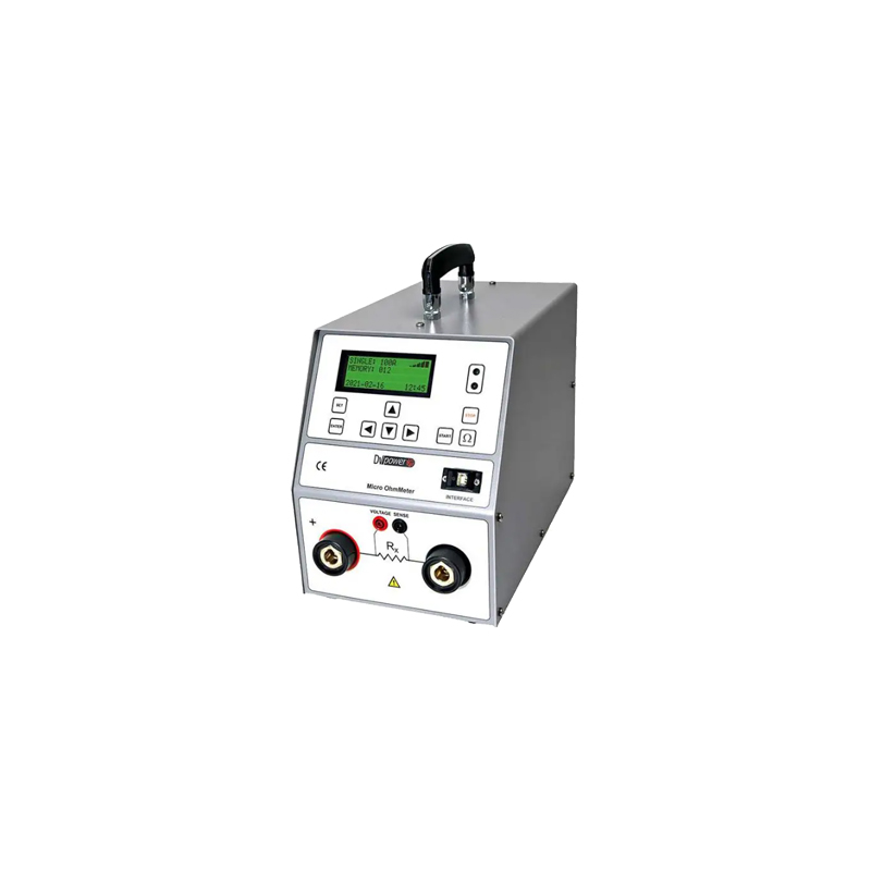 瑞典DV POWER RMO系列RMO60E/100E接地電阻計