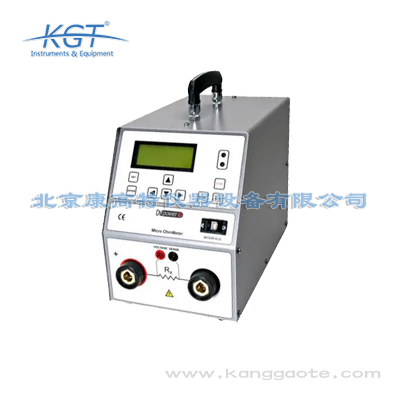 瑞典DV POWER RMO600A斷路器測(cè)試設(shè)備測(cè)試被測(cè)的接觸電阻