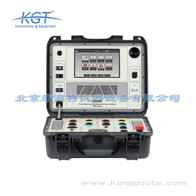 瑞典DV POWER TWR-250B變比繞組電阻綜合測試儀