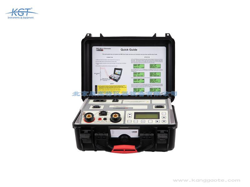瑞典DV POWER RMO500G 斷路器測試設備