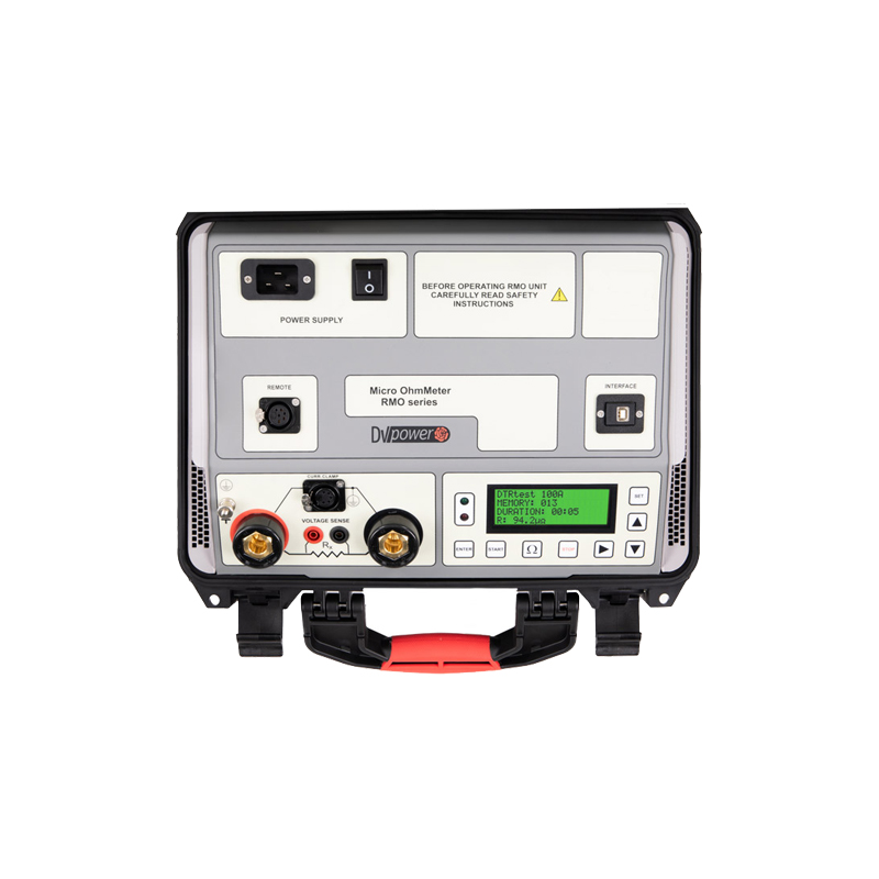 瑞典DV POWER RMO800G 斷路器測試設備