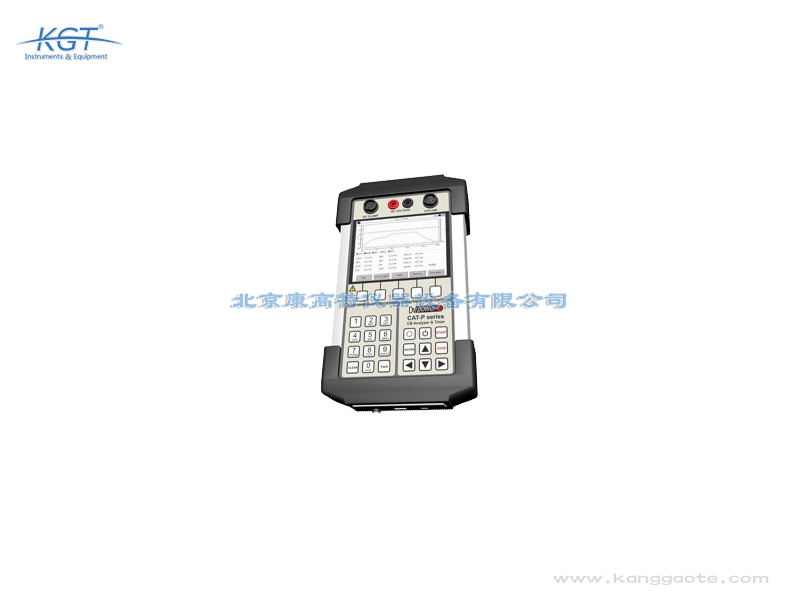 瑞典DV Power CAT-P 手持式斷路器機(jī)械特性分析儀
