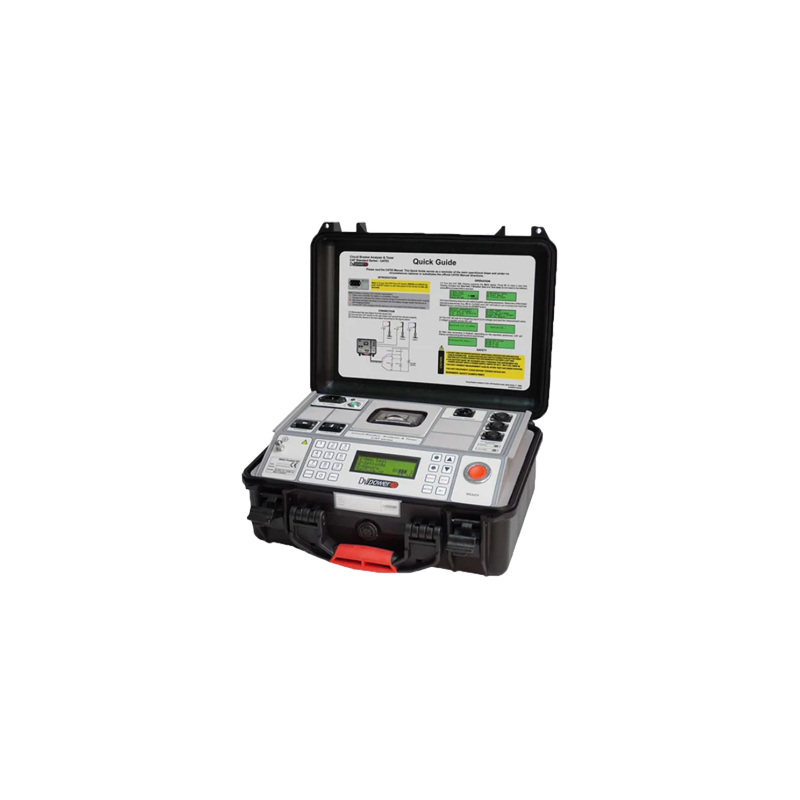 瑞典DV Power CAT03斷路器分析儀和計時器