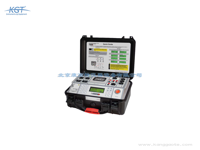 瑞典DV POWER CAT35斷路器分析儀和計時器