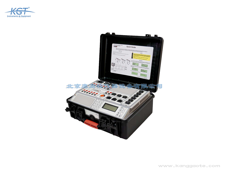 瑞典DV POWER CAT124A斷路器分析儀