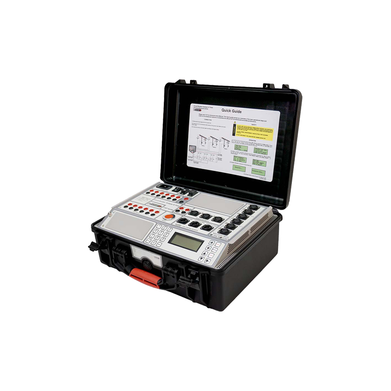 瑞典DV POWER CAT124A斷路器分析儀