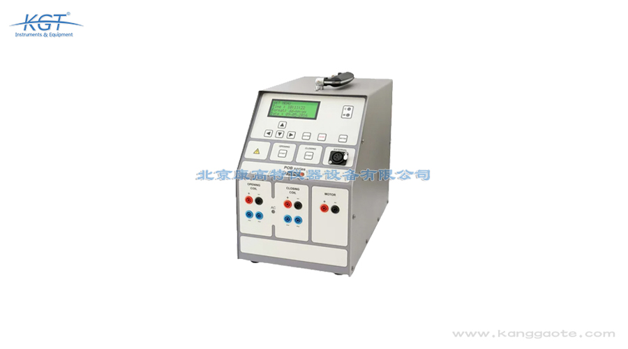 瑞典DV POWER POB30AD斷路器測試設(shè)備