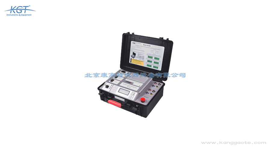 瑞典DV Power TRT03三相變壓器變比測試儀