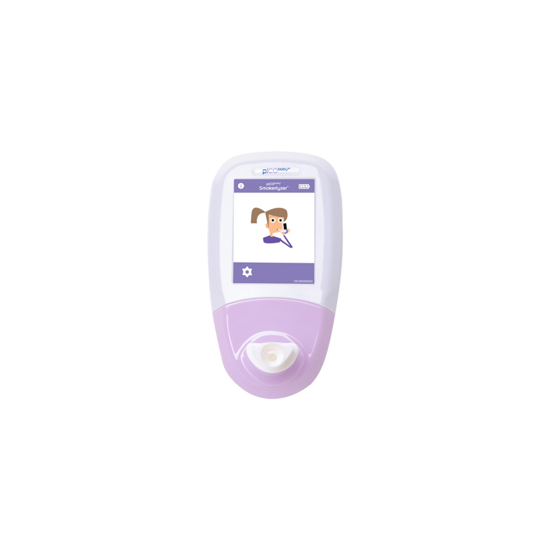 英國BEDFONT piCObaby一氧化碳檢測儀