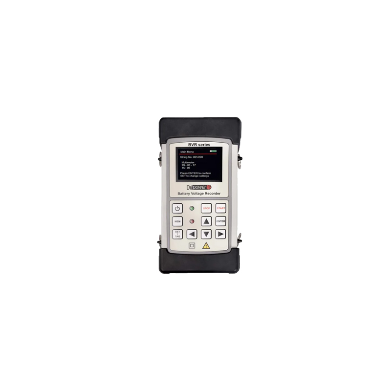 瑞典DV POWER BVR20 電池電壓記錄儀
