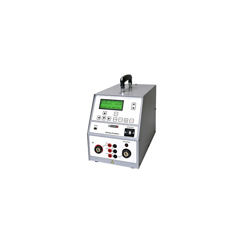 瑞典DV POWER RMO20TW變壓器直流電阻測試儀