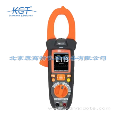 波蘭SONEL S.A.（索耐）CMP-1015-PV 光伏裝置數字鉗形表