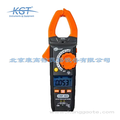 波蘭SONEL S.A.（索耐）CMP-403數(shù)字鉗形表