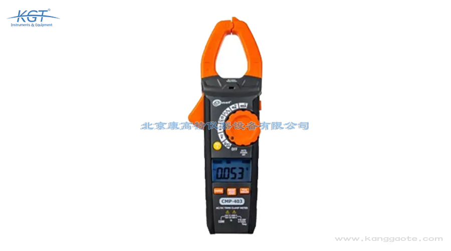波蘭SONEL S.A.（索耐）CMP-403數(shù)字鉗形表