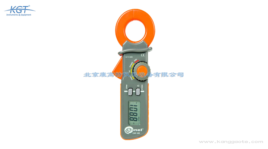 波蘭SONEL(索耐) CMP-200數字鉗形表