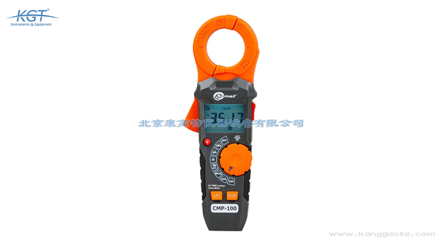 波蘭SONEL(索耐) CMP-100數(shù)字鉗形表