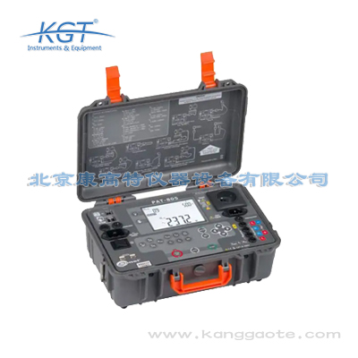 波蘭SONEL(索耐) PAT-805電氣安規(guī)測試儀