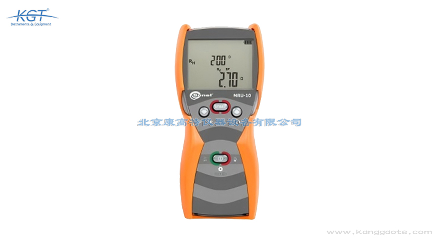 波蘭Sonel(索耐) MRU-10接地電阻測試儀