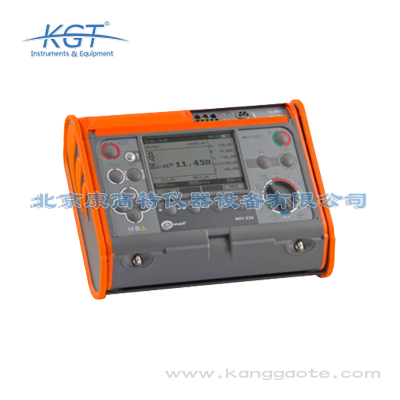 波蘭Sonel（索耐） MPI-520多功能電氣安全測試儀