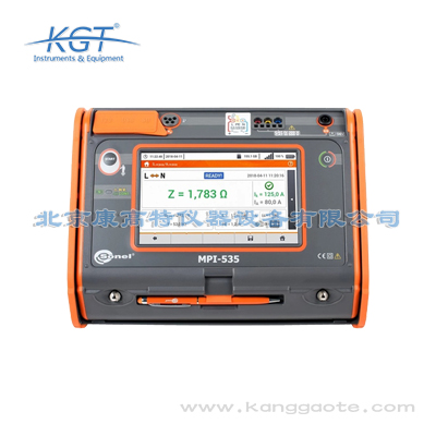 波蘭SONEL S.A.（索耐） MPI-535多功能電氣安全測試儀