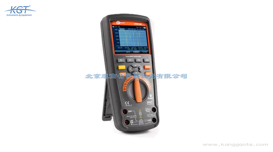 波蘭SONEL(索耐) CMM-60數(shù)字萬用表