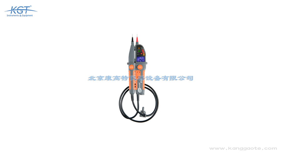 波蘭 Sonel（索耐） P-4/P-5/P-6 雙極電壓測試儀